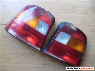 Rover 600 bal jobb hátsó lámpa + foglalat