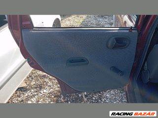 Opel Corsa B Bal hátsó Biztonsági Öv Csat *140161*