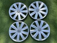 Volkswagen gyári 16" dísztárcsa