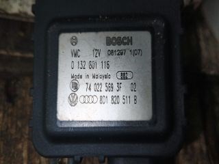 Volkswagen Passat B5 Fűtés Állító Motor *101424* bosch-0132801116 vw-8d1820511b 3. kép