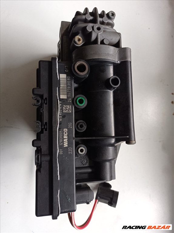 Légrugó kompresszor felújítás Continentál ,AMK, Wabco tipusok...... 7. kép