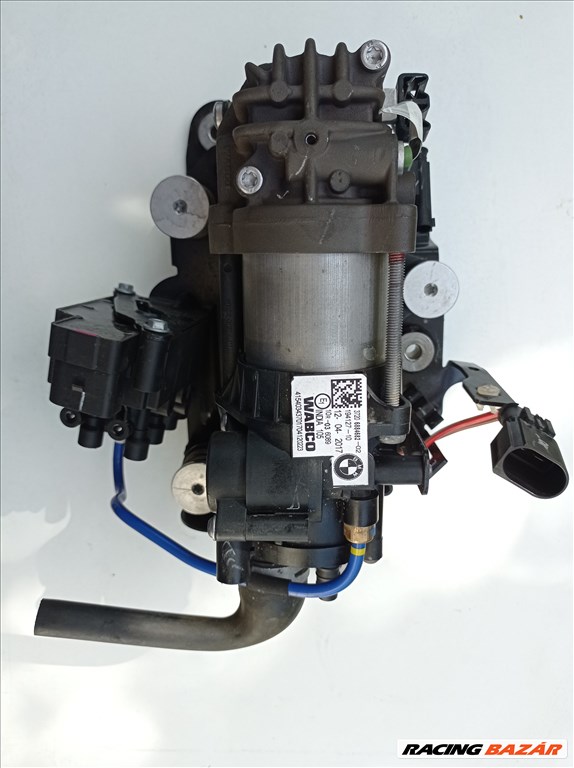 Légrugó kompresszor felújítás Continentál ,AMK, Wabco tipusok...... 8. kép