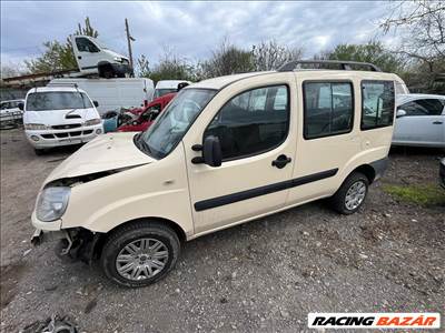 Fiat Doblo bontott alkatrészei