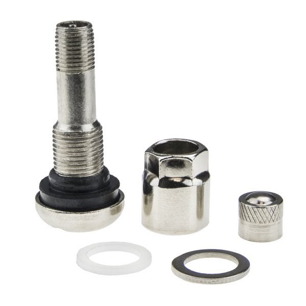 FÉM SZELEP KRÓM 4 drb. 3. kép