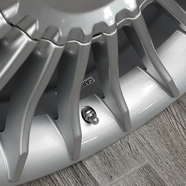 FÉM SZELEP KRÓM 4 drb. 4. kép