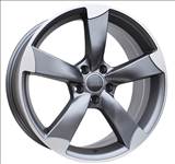 217 MGM ROTOR ALUFELNI 20 5x112AUDI A8 Q7 E-TRON ET37