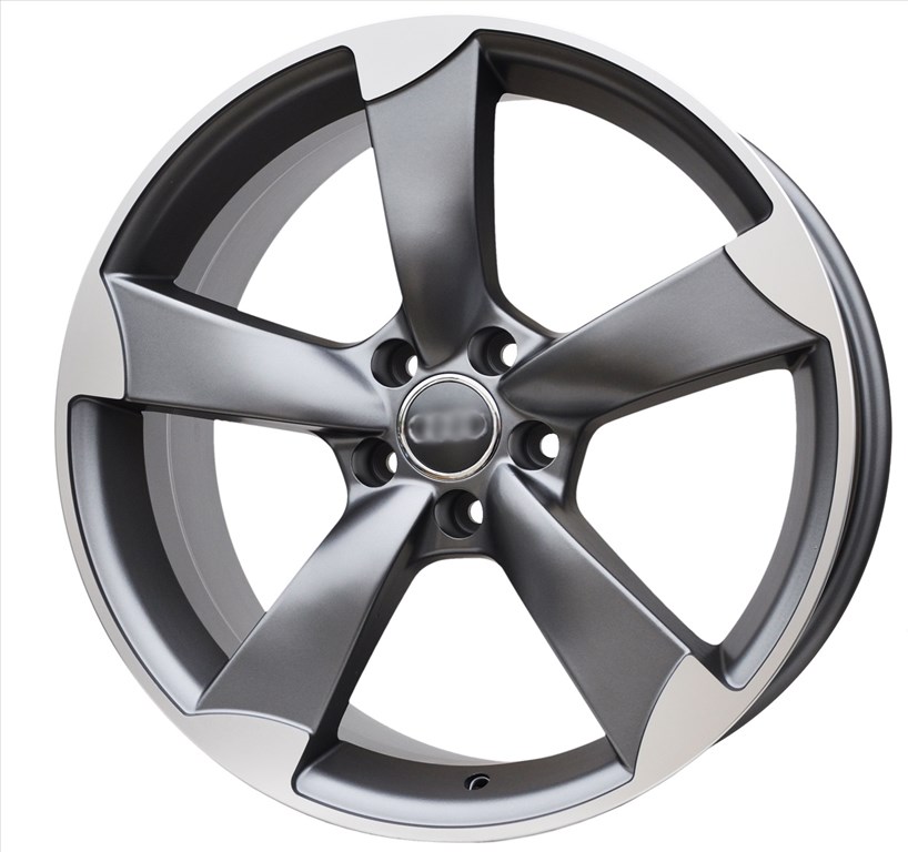 217 MGM ROTOR ALUFELNI 20 5x112AUDI A8 Q7 E-TRON ET37 3. kép