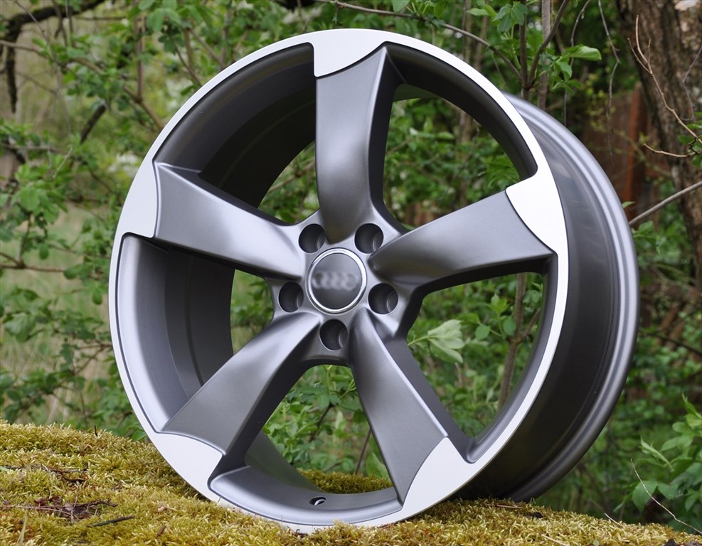 217 MGM ROTOR ALUFELNI 20 5x112AUDI A8 Q7 E-TRON ET37 4. kép