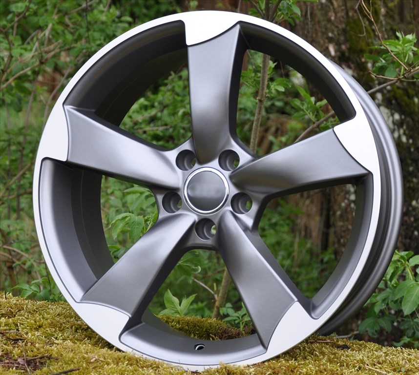 217 MGM ROTOR ALUFELNI 20 5x112AUDI A8 Q7 E-TRON ET37 6. kép