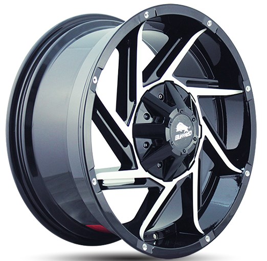 422 ALUFELNI BUFFALO 20 5x150 TOYOTA TUNDRA LAND CR.. ET35 1. kép