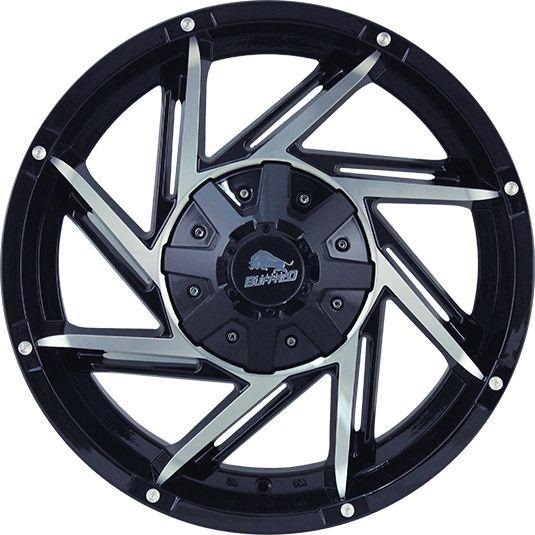 422 ALUFELNI BUFFALO 20 5x150 TOYOTA TUNDRA LAND CR.. ET35 3. kép