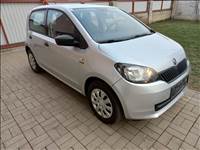 Eladó Skoda Citigo 1,0 benzin 5 ajtós 44000km-el!