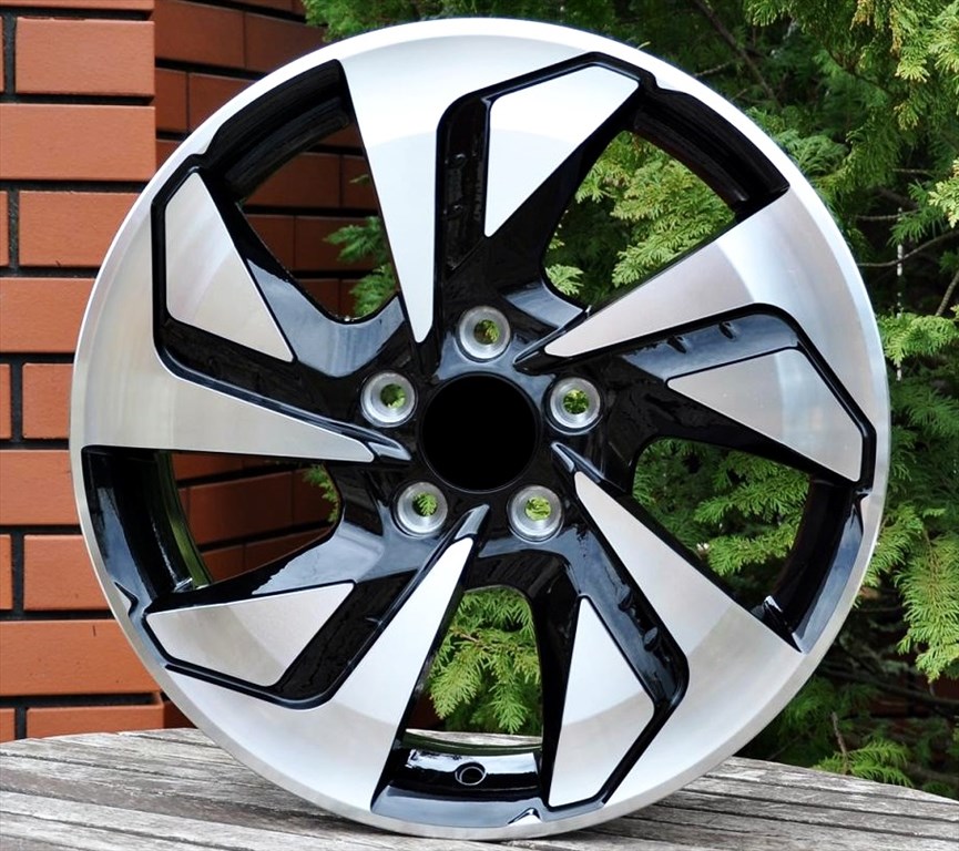 5849 MB ALUFELNI 18 5x114,3 HONDA ACCORD CIVIC CR-V ET52 2. kép