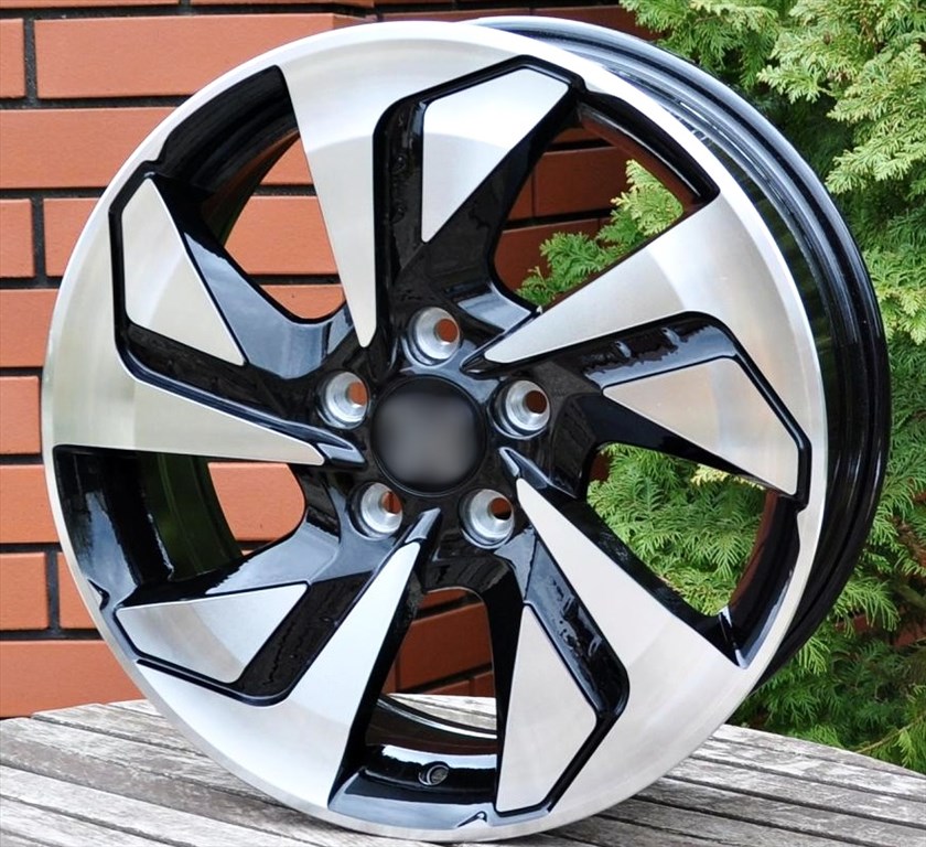 5849 MB ALUFELNI 18 5x114,3 HONDA ACCORD CIVIC CR-V ET52 4. kép