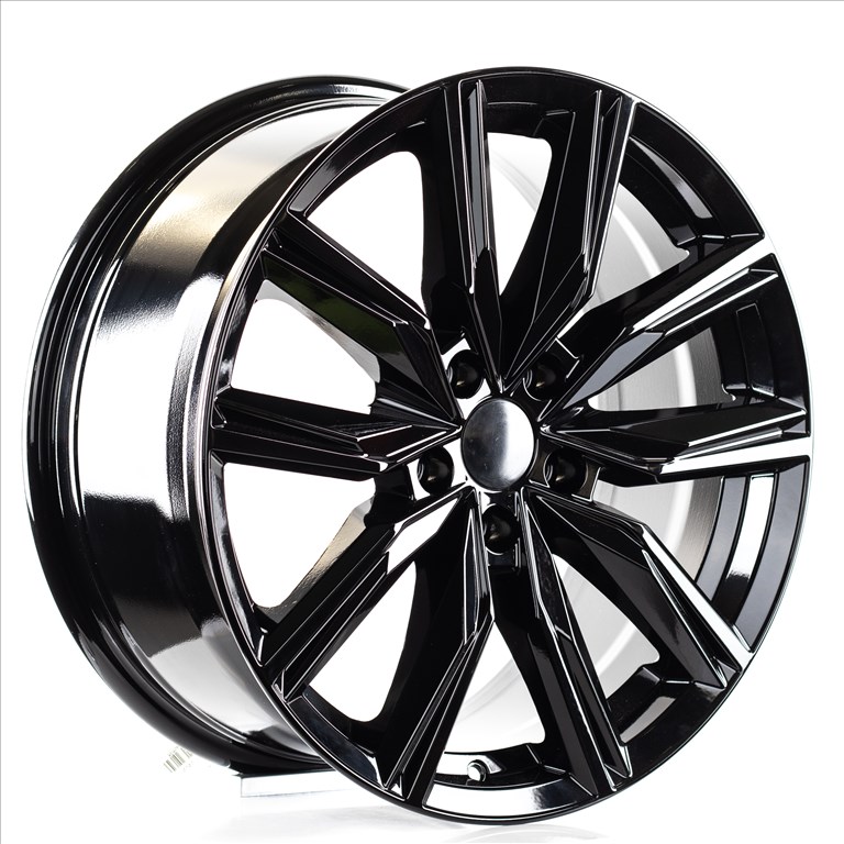 158-05 ALUFELNI 17" 5x112 VW PASSAT GOLF V VI VII TOURAN . 1. kép