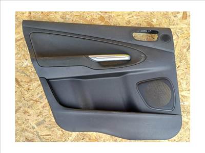 Ford S Max (2006-2014) Bal Hátsó Ajtókárpit  