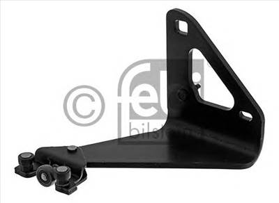 FEBI BILSTEIN 39521 - Görgővezetés, tolóajtó NISSAN OPEL RENAULT VAUXHALL