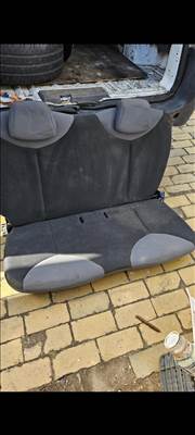 Citroën C1 I Hátsó ülés 