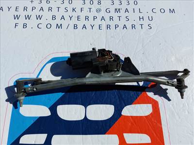 BMW E36 ablaktörlő mechanika szerkezet és motor kompletten