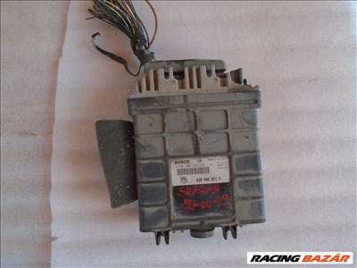 Volkswagen Sharan I TDI motorvezérlő elektronika  028906021p 0281001251-252