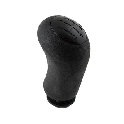 Renault váltógomb fekete matt