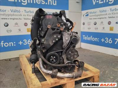 VW/Ford 1,9PDTDI, BTB komplett bontott motor