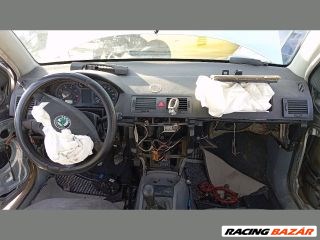 Skoda Fabia I Biztosítéktábla Utastér *140227* 1. kép
