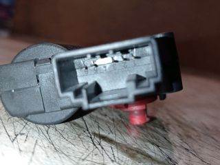 Audi A8 (D3 - 4E) Fűtés Állító Motor *135970* bosch-0132801319 4e0820511
