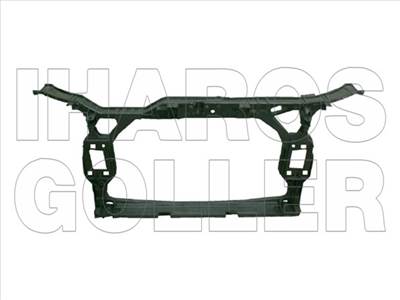 Audi A4 2007-2012 - Homlokfal kpl.