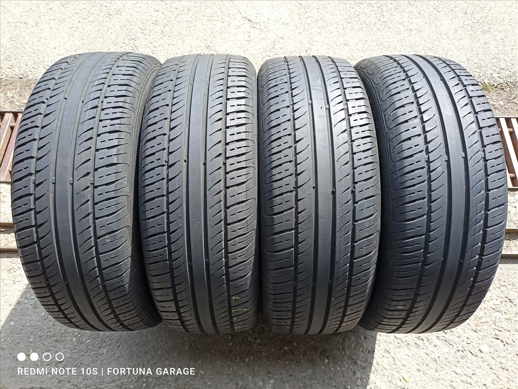 215/65 R16" Semperit használt nyári garnitúra 1. kép