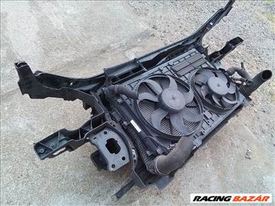 Volkswagen Passat homlokfal komplett 2005-2010, TÖBB DIESEL tipushoz 55000.-ft.