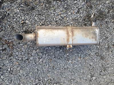 Peugeot 307 kipufogó dob