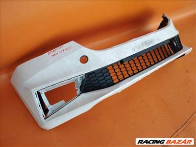 Skoda Fabia első lökhárító 21-től 6VA807221 S8129  (30)