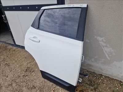 Nissan Qashqai J10 jobb hátsó ajtó 
