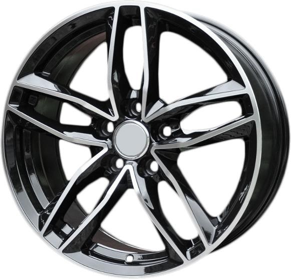 690 MB ALUFELNI 20 5x112 AUDI A3 A4 A5 A6 A8 RS6 ET31 ET31 1. kép