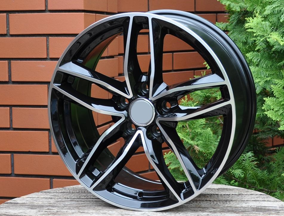 690 MB ALUFELNI 20 5x112 AUDI A3 A4 A5 A6 A8 RS6 ET31 ET31 3. kép
