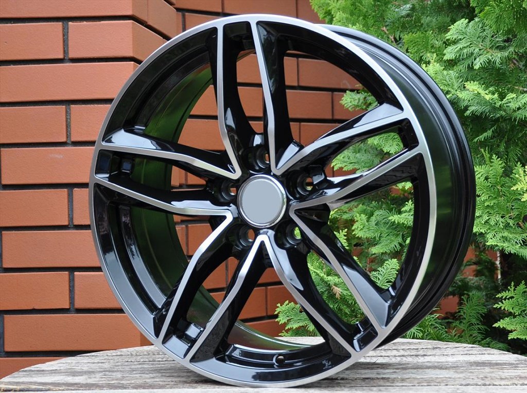 690 MB ALUFELNI 20 5x112 AUDI A3 A4 A5 A6 A8 RS6 ET31 ET31 4. kép