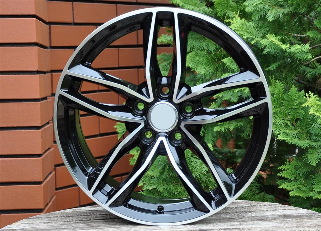 690 MB ALUFELNI 20 5x112 AUDI A3 A4 A5 A6 A8 RS6 ET31 ET31 5. kép
