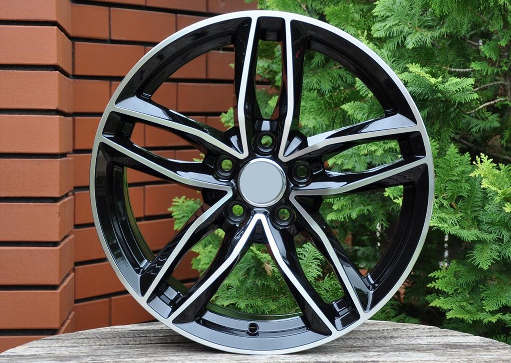 690 MB ALUFELNI 20 5x112 AUDI A3 A4 A5 A6 A8 RS6 ET31 ET31 6. kép