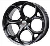 1664 B ALUFELNI 20 5x110 ALFA ROMEO STELVIO QUADRIFO ET30