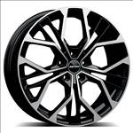 GMP MATTISE 17 5X112 SKODA OCTAVIA KAROQ SUPERB VW GOLF PASSAT TIGUAN