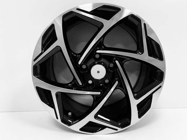 175-01 MB ALUFELNI 17 5x105 OPEL ASTRA J 4 MOKKA ET35. 1. kép