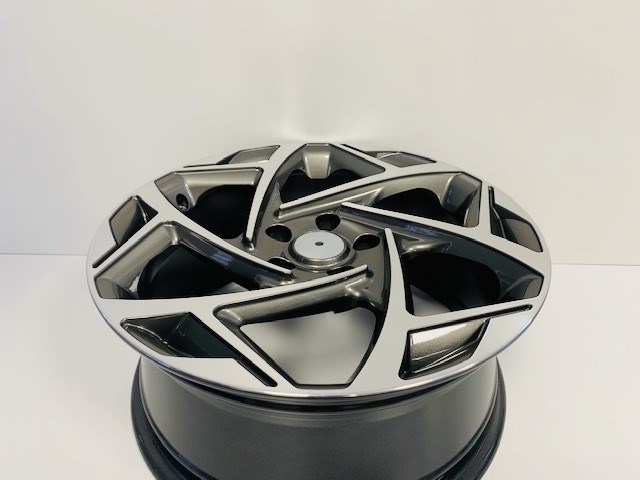 175-01 MB ALUFELNI 17 5x105 OPEL ASTRA J 4 MOKKA ET35. 5. kép