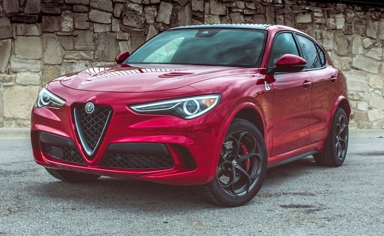 1664 HB ALUFELNI 17 5x110 ALFA ROMEO STELVIO QUADRIFO ET32 3. kép