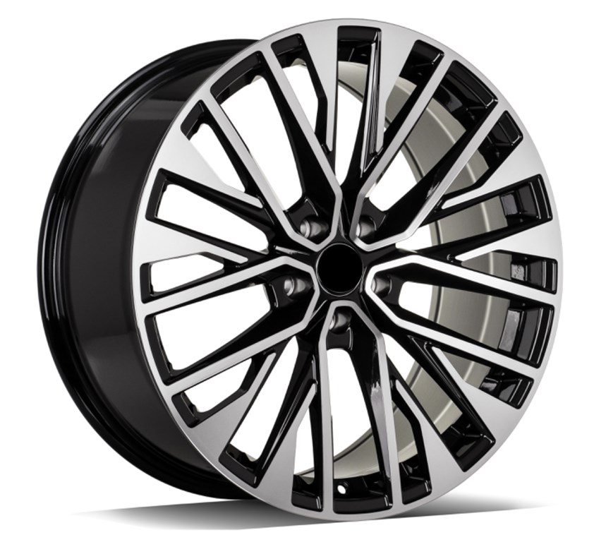 LOOP MB ALUFELNI 20" 5x112 AUDI Q7 Q8 A4 A5 A6 A7 A8 RS6 ET30 1. kép