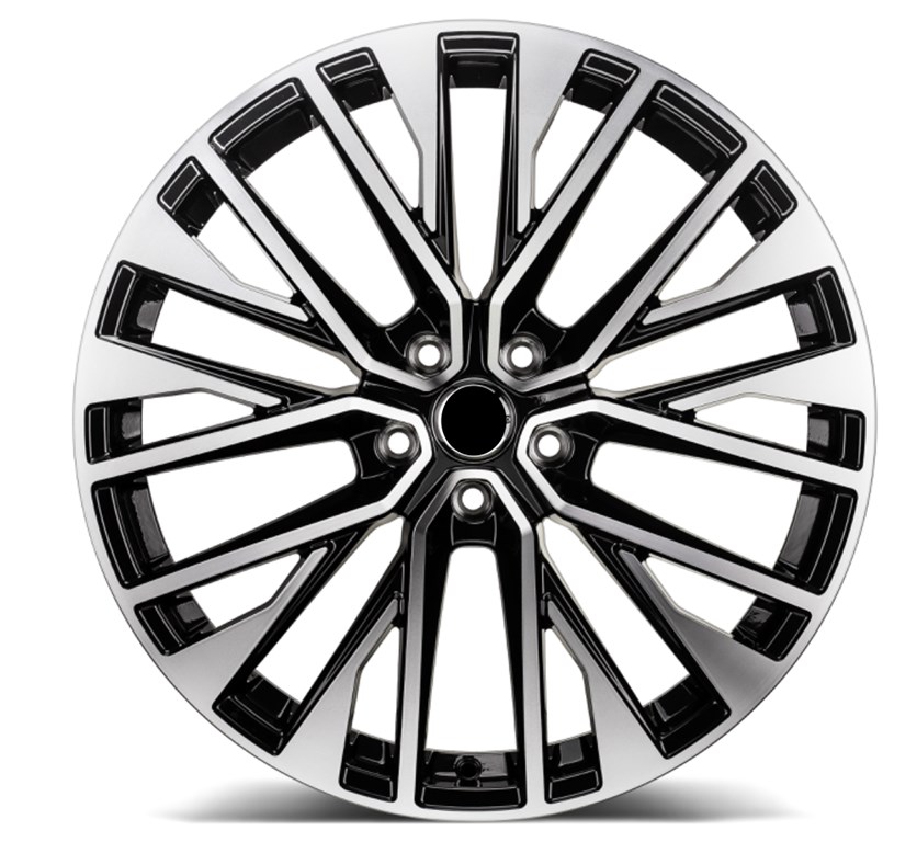 LOOP MB ALUFELNI 20" 5x112 AUDI Q7 Q8 A4 A5 A6 A7 A8 RS6 ET30 2. kép
