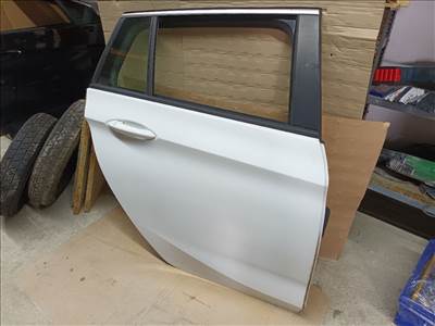 Opel Astra K Sports Tourer Kombi Jobb hátsó Ajtó Fehér 5789