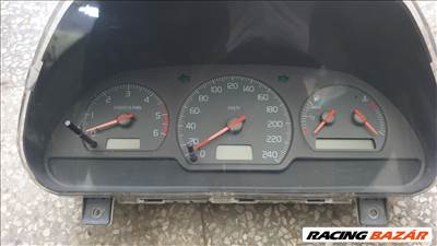 Volvo S40 V40 kilométer óra 