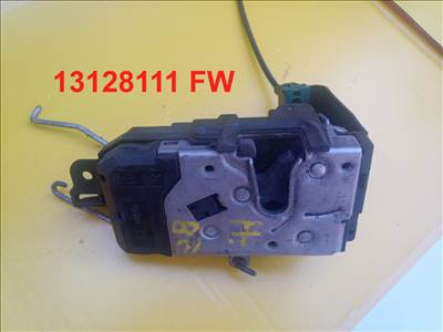 Opel Astra H, Opel Zafira B zár ajtózár központi zár bal első 13128111fw
