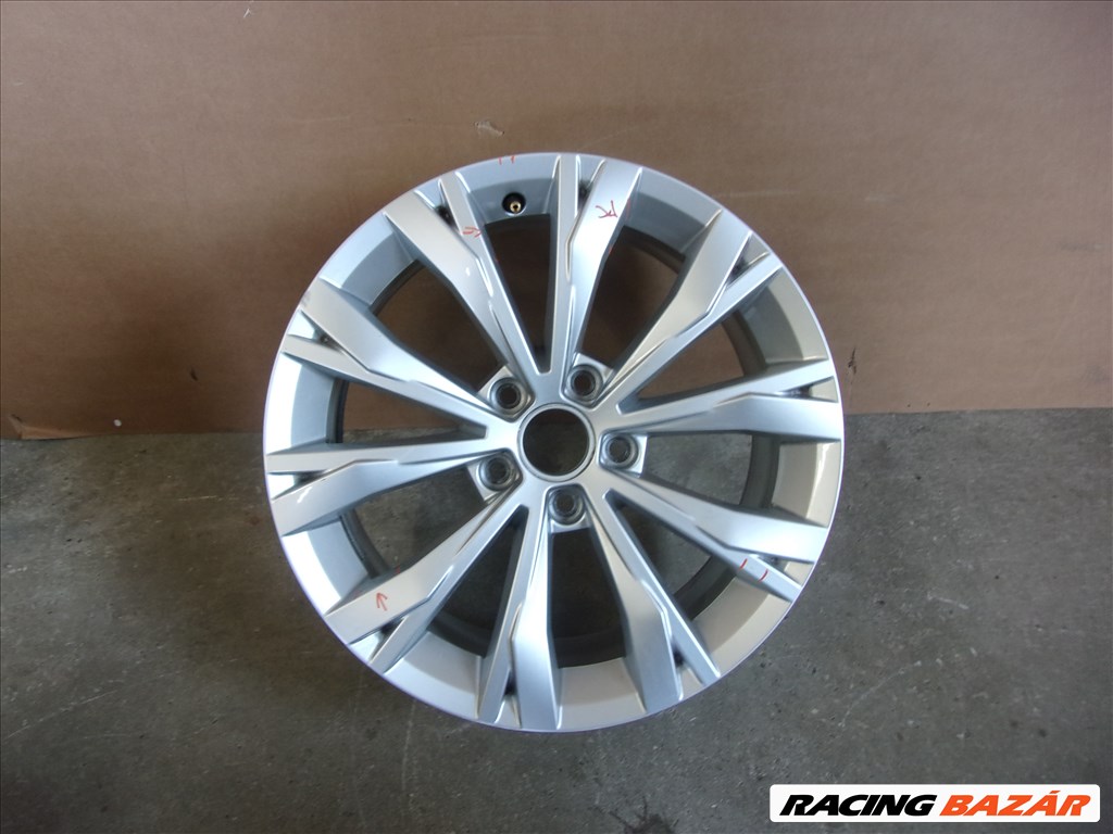 Gyári alufelni VW Tiguan 17x7ET40 1. kép
